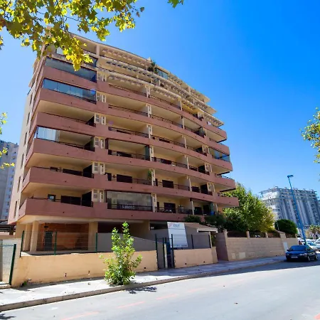 Riviera-1 By Interhome Calpe