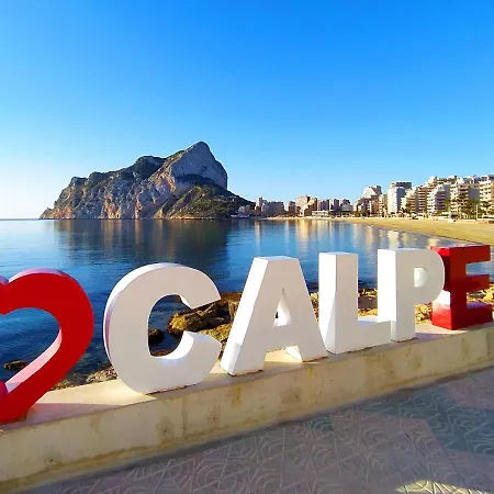 Riviera-1 By Interhome Calpe